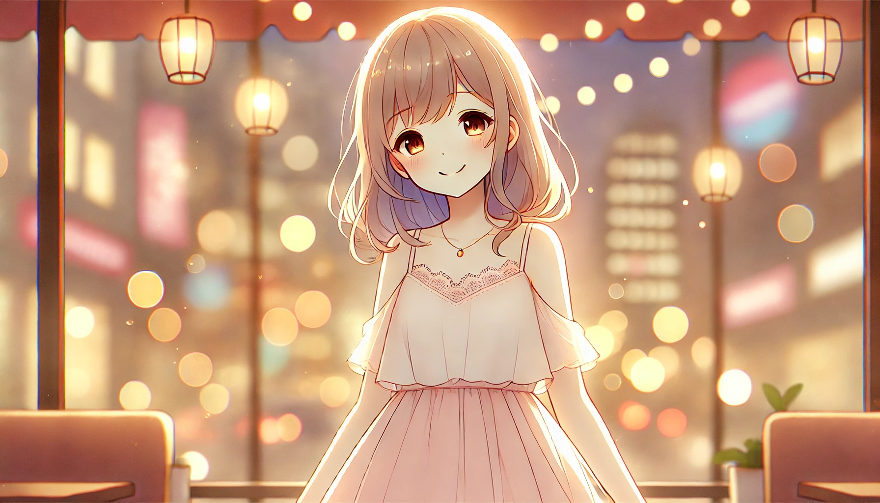 デートクラブを使う女性